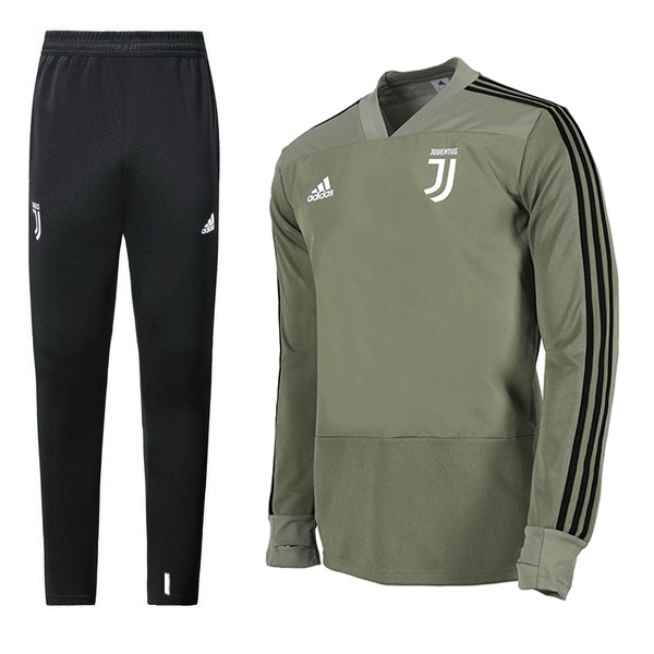 Chandal Juventus 2018-19 Marron Negro